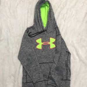 Under Armour athletic hoodie